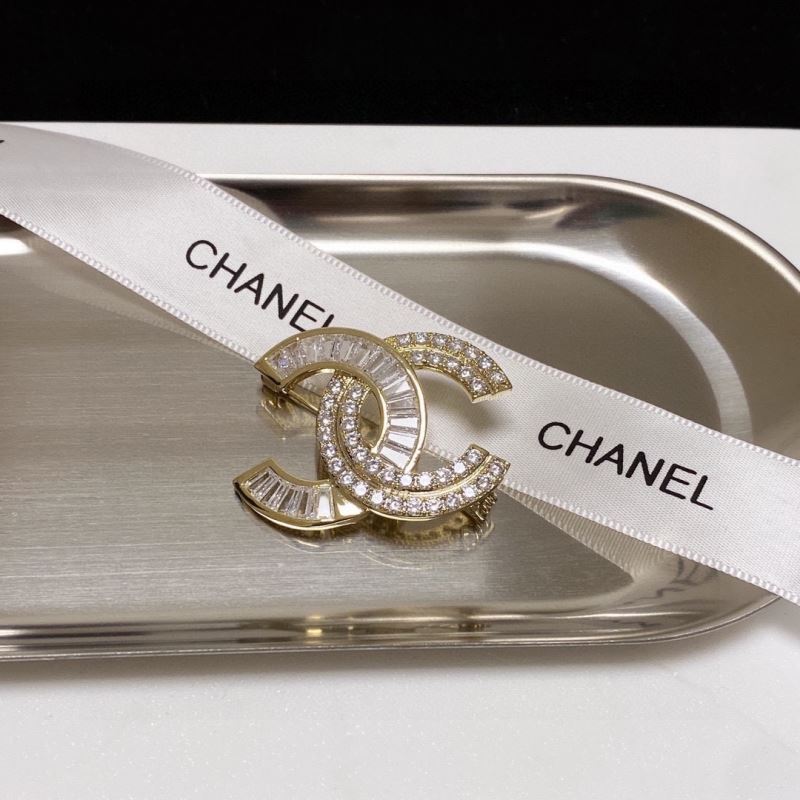 Chanel Brooches